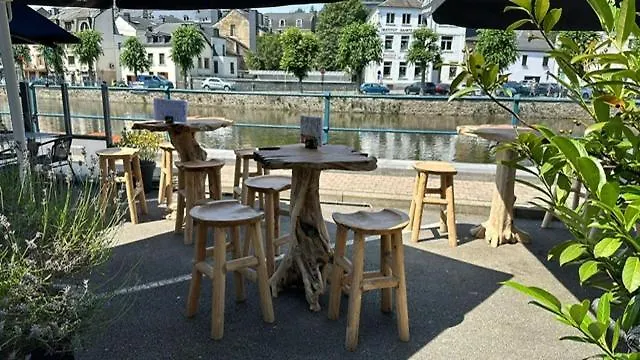 La Semois Aparthotel Mellet